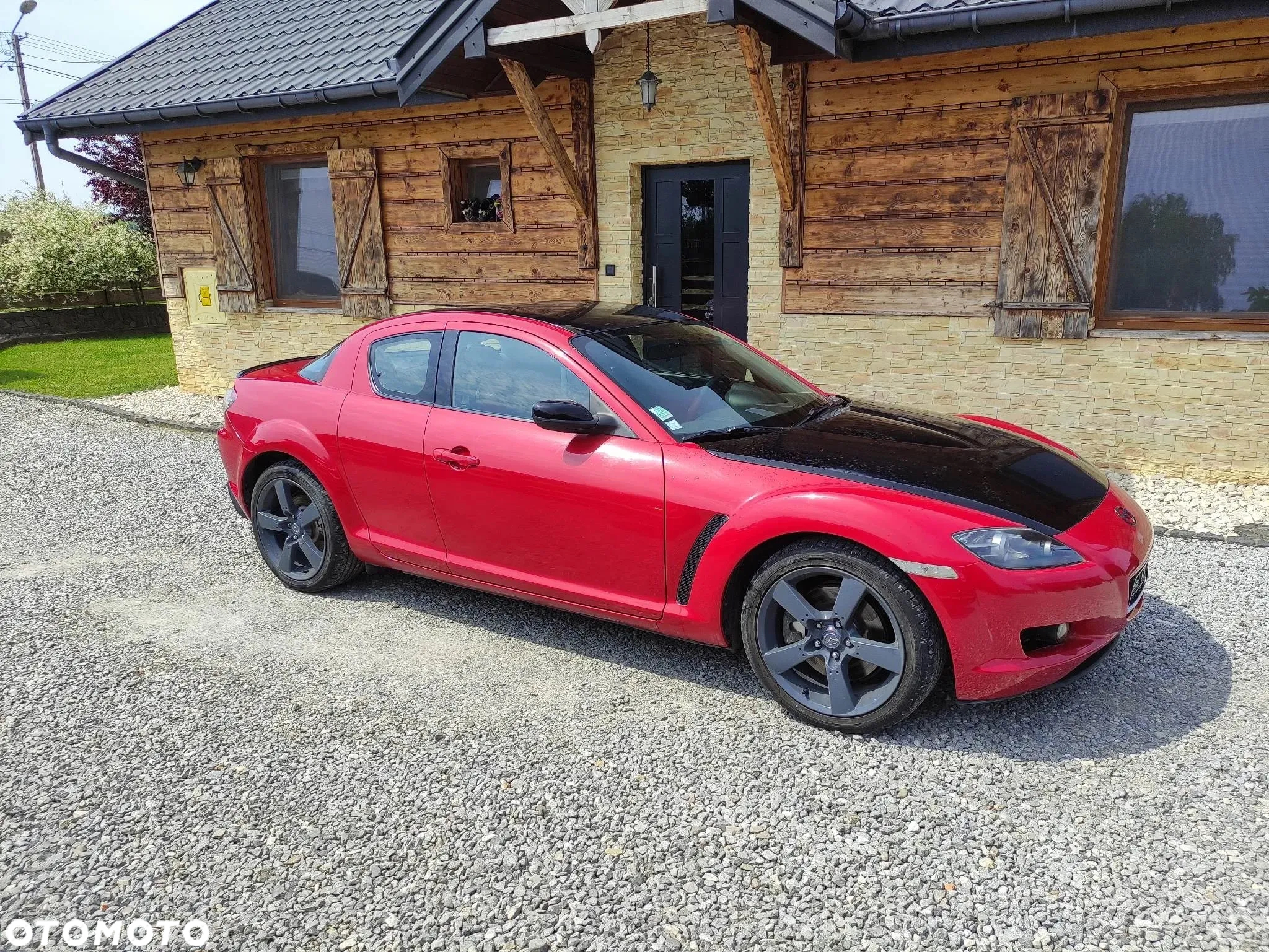 Mazda RX-8 Revolution - 2