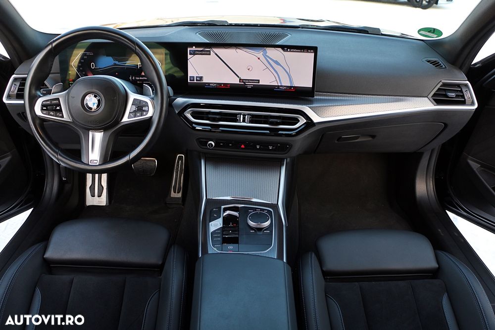 BMW Seria 3 320d xDrive Aut. M Sport - 3