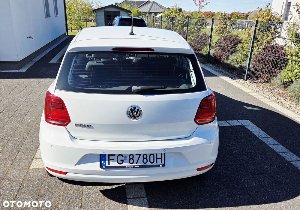Volkswagen Polo 1.0 Comfortline - 5