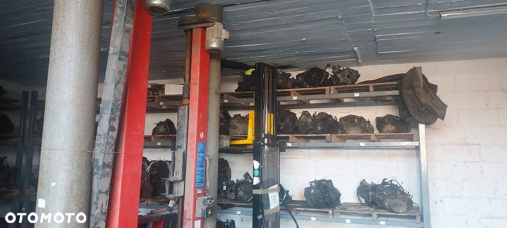 SKRZYNIA BIEGÓW PEUGEOT 307 I 1.6 16V MANUAL 5 BIEGÓW 20DM12 - 7