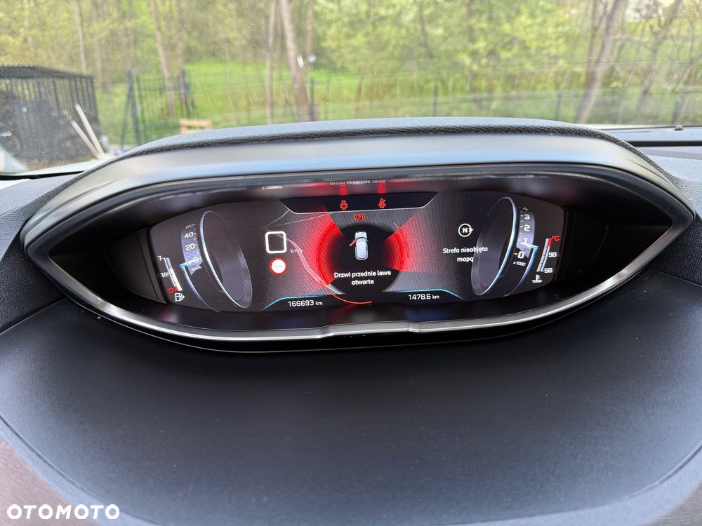 Peugeot 3008 1.5 BlueHDi Crossway S&S - 9