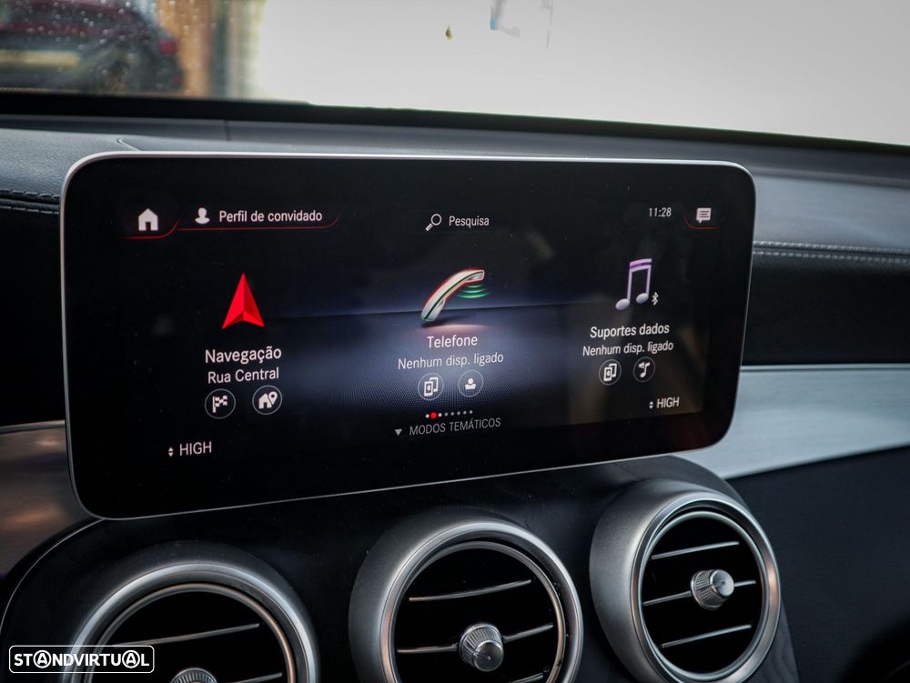 Mercedes-Benz GLC 300 de Coupe 4Matic 9G-TRONIC AMG Line - 37