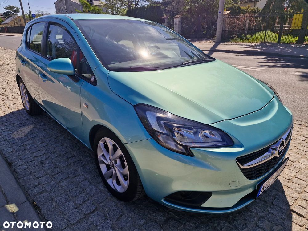 Opel Corsa 1.4 16V EcoFLEX Start-Stop Color Edition - 3