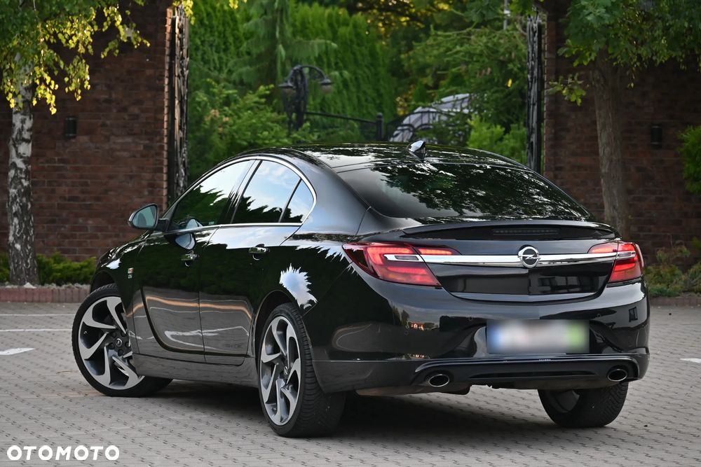 Opel Insignia 2.0 ECOTEC DI Turbo ecoFLEX Business Innovation - 13