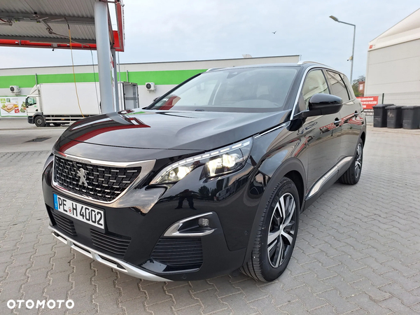 Peugeot 5008 THP 165 EAT6 Stop & Start Allure