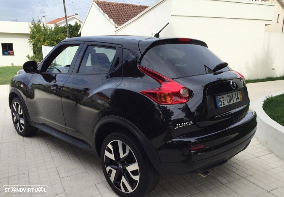 Nissan Juke 1.5 dCi N-Tec S/S 104g - 3