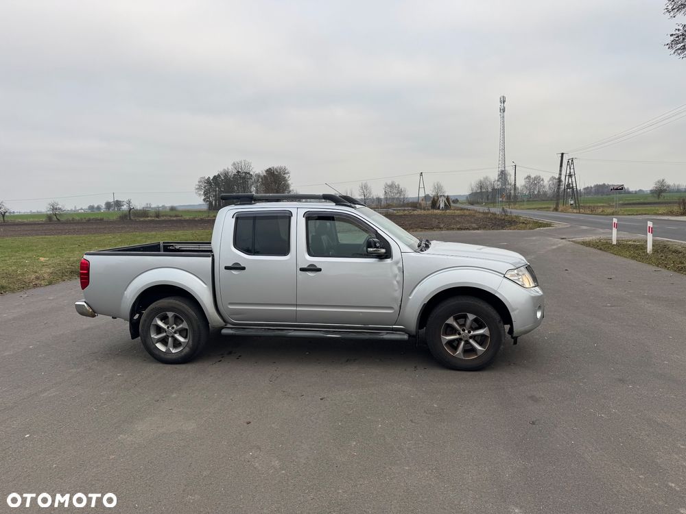 Nissan Navara ver-2-5-tdi-base-xe - 6