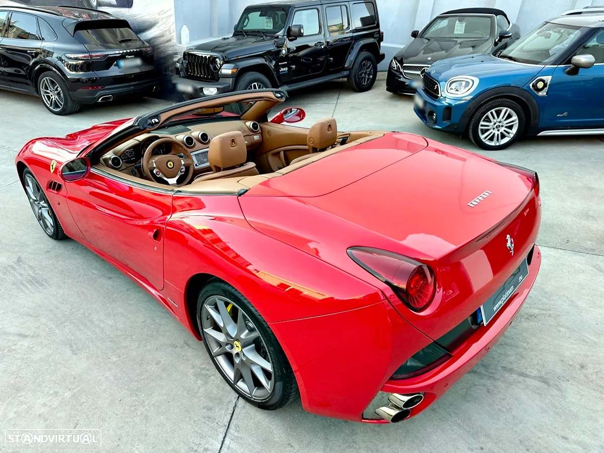 Ferrari California F1 - 48