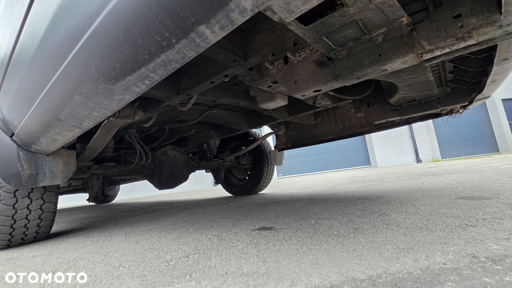 Ford TRANSIT MAXI JUMBO 2.0 185KONI KAMERA Z PRZODU I Z TYLU FULL - 17