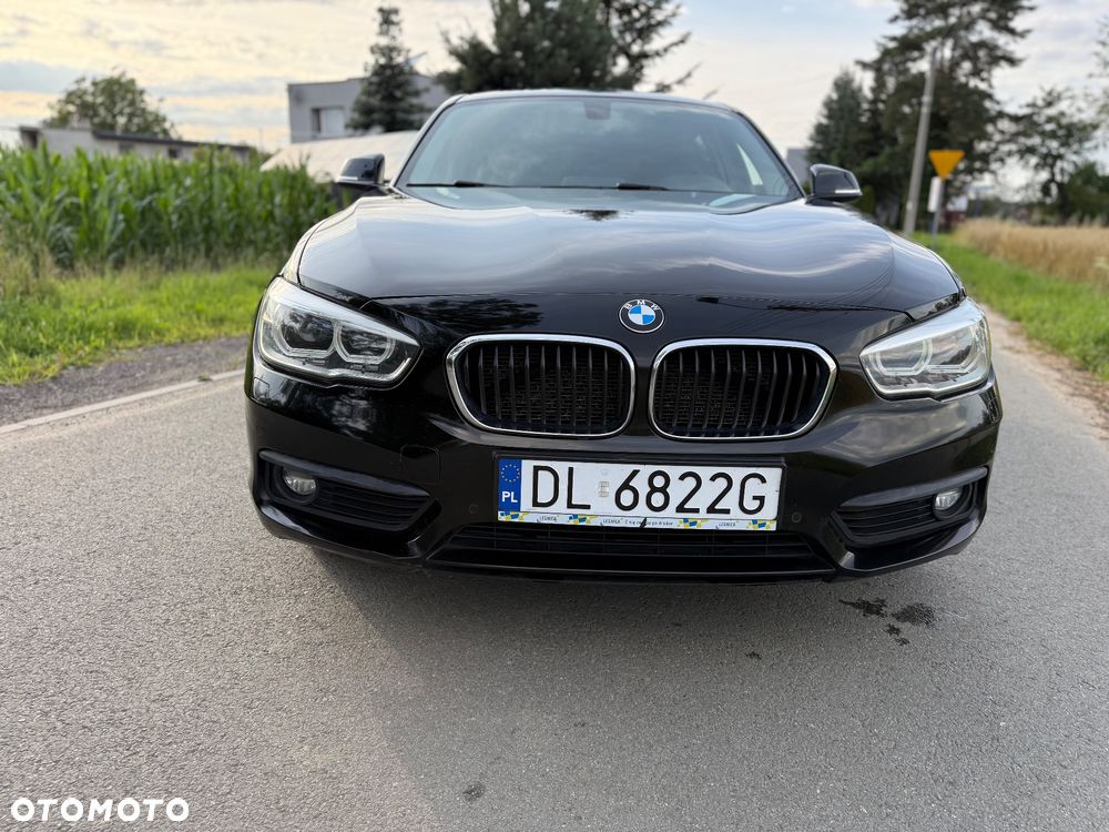 BMW Seria 1 118d - 8