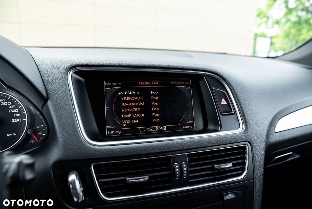 Audi Q5 2.0 TFSI quattro tiptronic - 34