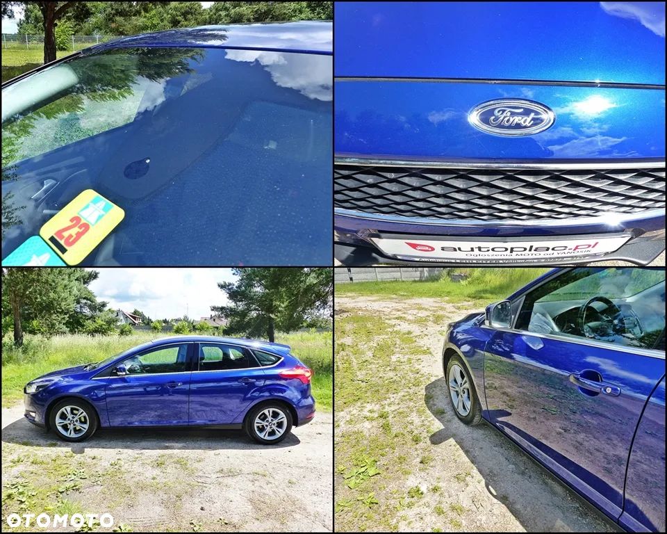 Ford Focus 1.0 EcoBoost Edition - 17