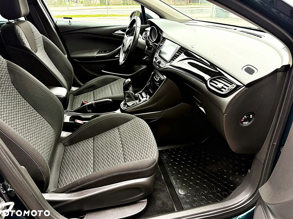 Opel Astra 1.6 D (CDTI) Start/Stop Innovation - 19