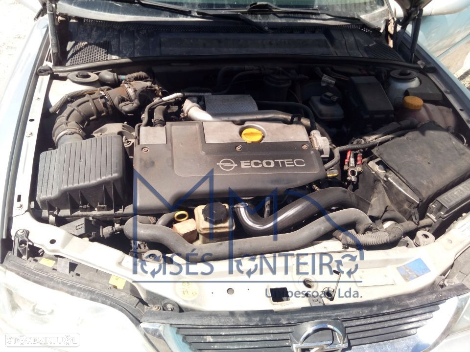 Peças Opel Vectra B Caravan 2.0 dti de 2001 - 2
