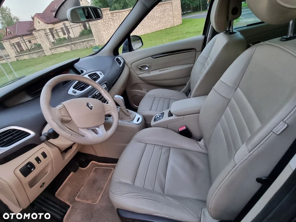 Renault Scenic 2.0 16V Privilege CVT Euro5 - 17