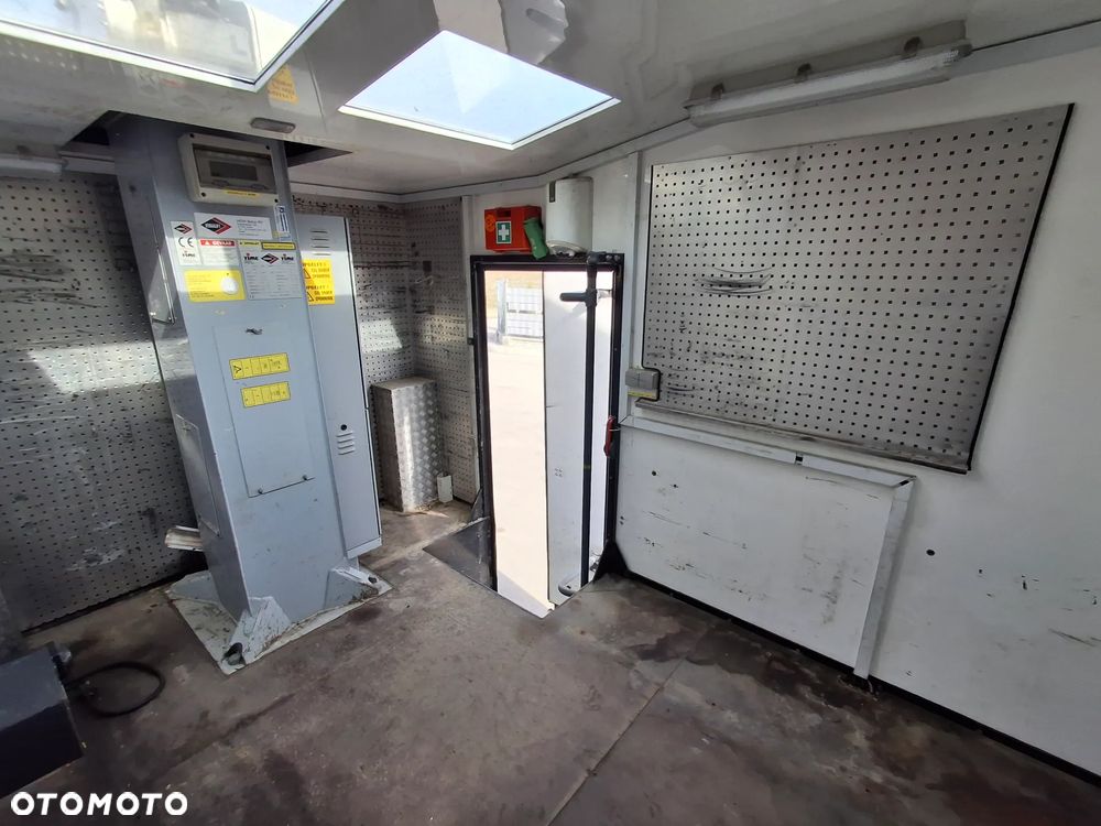 MAN TGL 12.210 Podnośnik Koszowy VERSALIFT 15 Metrów Żwyżka Z Zabudową Serwisową Prace Montażowe Ważne Badania UDT Webasto - 15