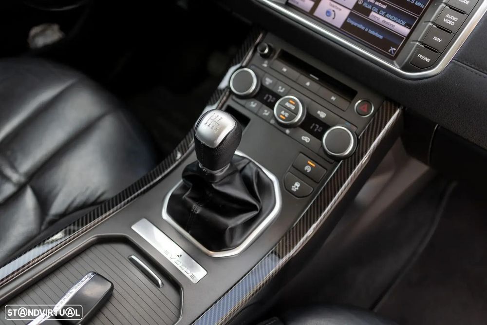 Land Rover Range Rover Evoque Coupe TD4 Dynamic - 40