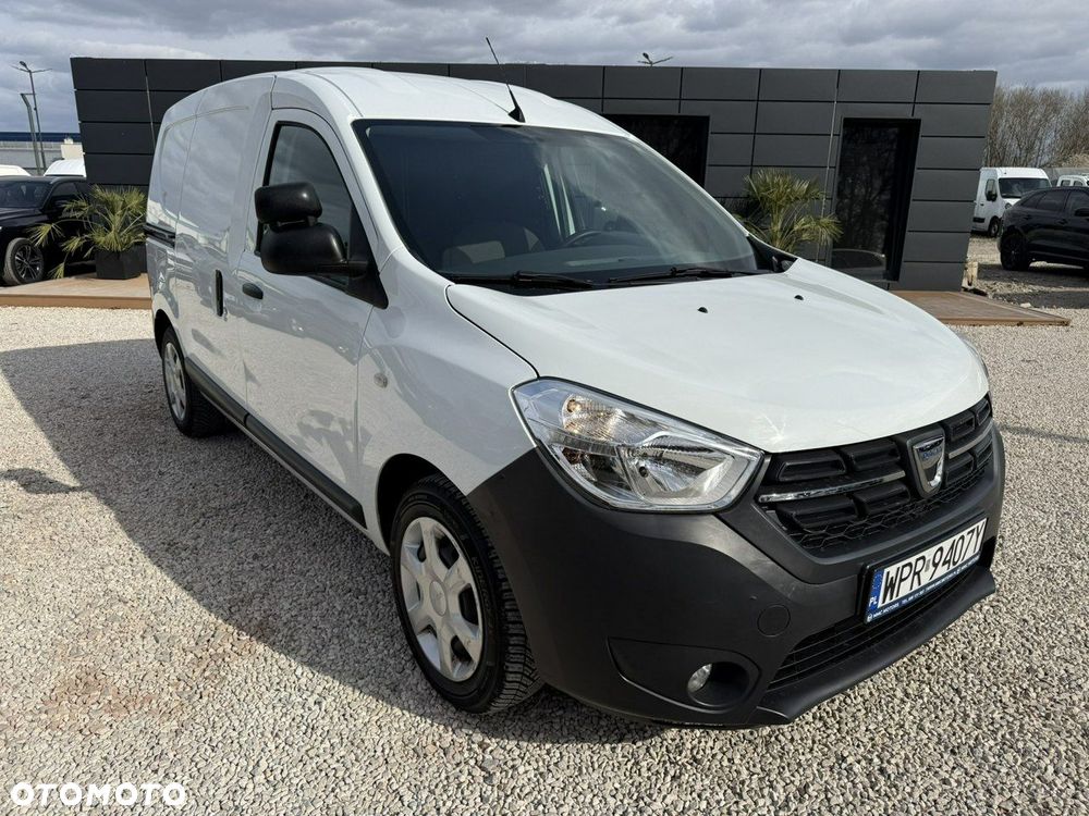Dacia Dokker Van - 7