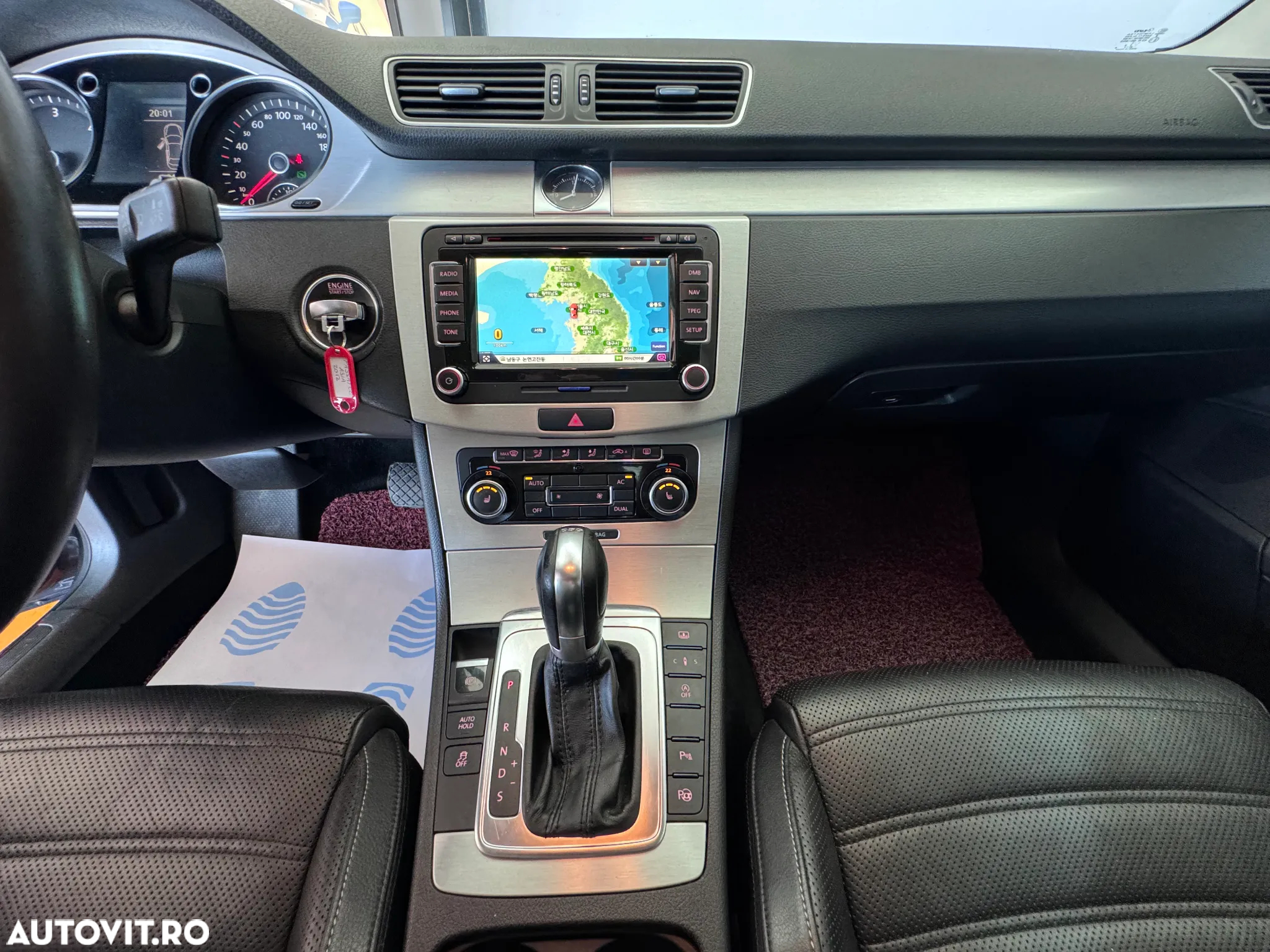 Volkswagen Passat CC 2.0 TDI DPF DSG - 35