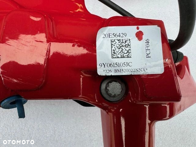 Porsche Cayenne 9Y 9Y0615106 zaciski klocki NOWE GWARANCJA! - 6