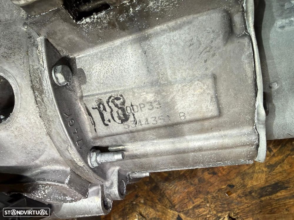 Caixa de Velocidades Citroen Berlingo/Peugeot Partner 1.6 HDI Ref: 20DP33 - 4