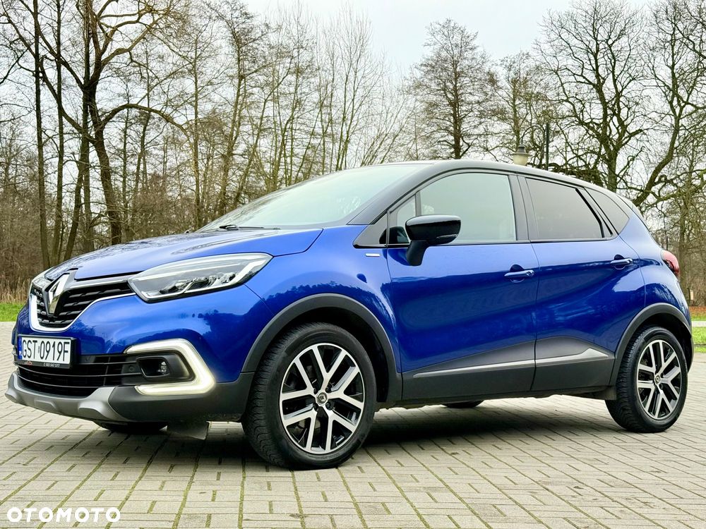 Renault Captur 1.3 Energy TCe S-Edition EDC - 5
