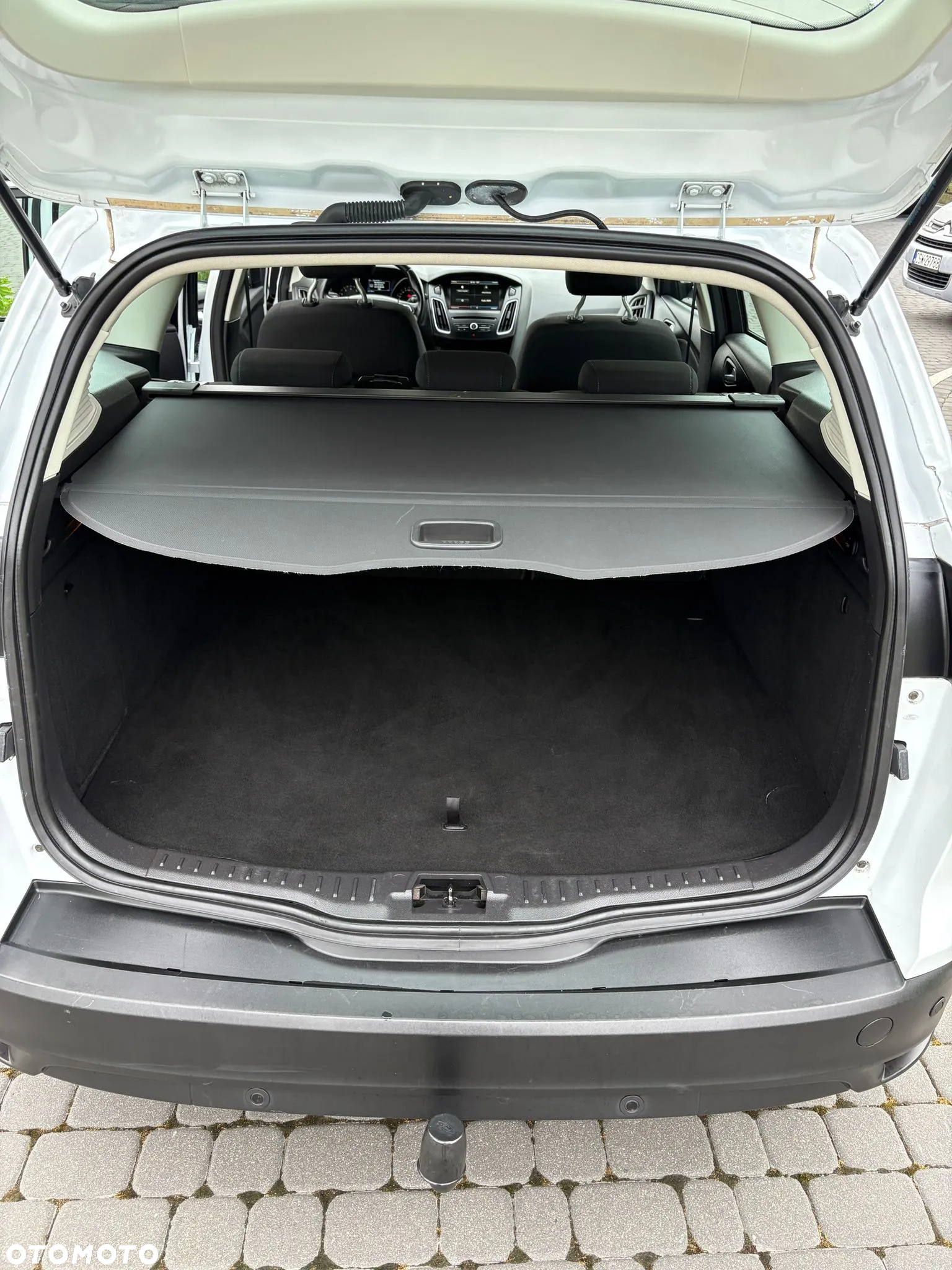Ford Focus 1.0 EcoBoost 99g Edition Start - 8