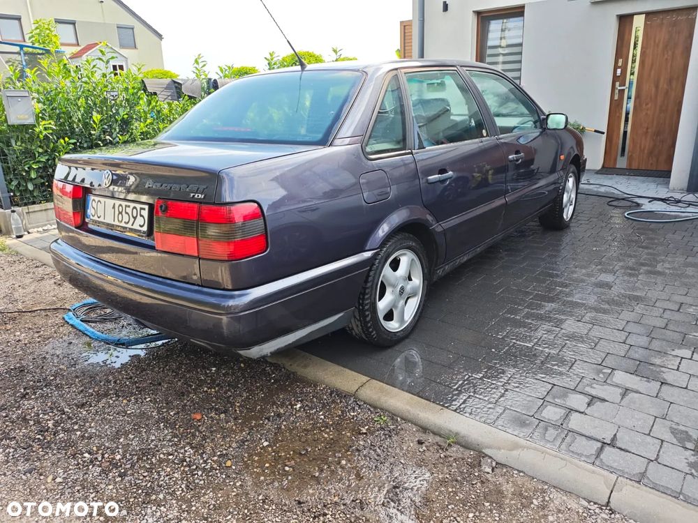 Volkswagen Passat 1.9 TDI - 6