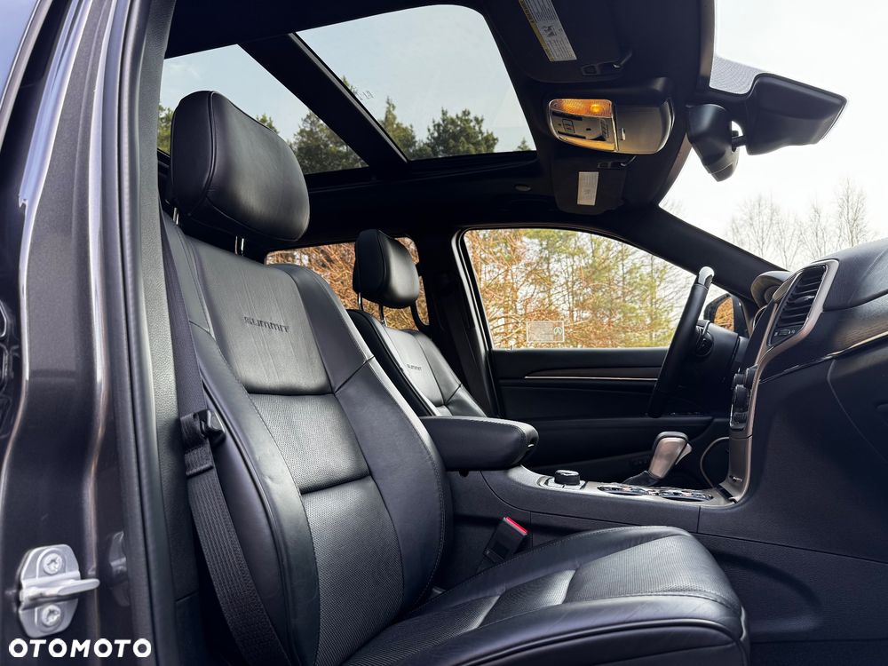 Jeep Grand Cherokee 3.6 V6 Summit - 12