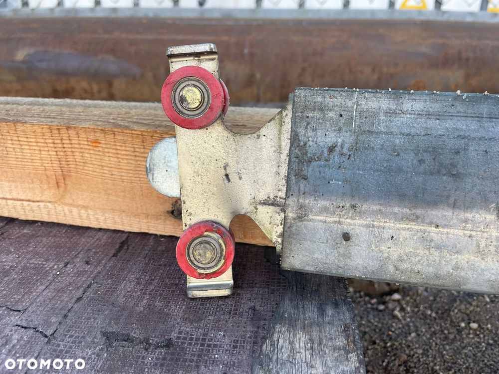 Listwa Speed kurtyna Schmitz Firanka rozsuwana Standard - 4