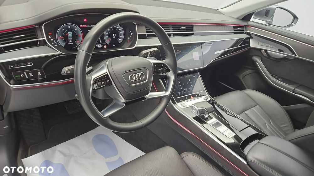 Audi A8 50 TDI mHEV Quattro Tiptr - 10