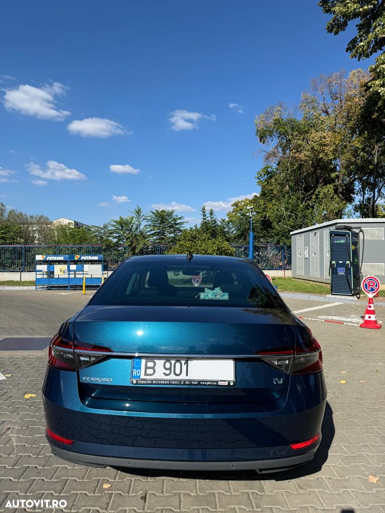 Skoda Superb 1.4 TSI PHEV Style - 1