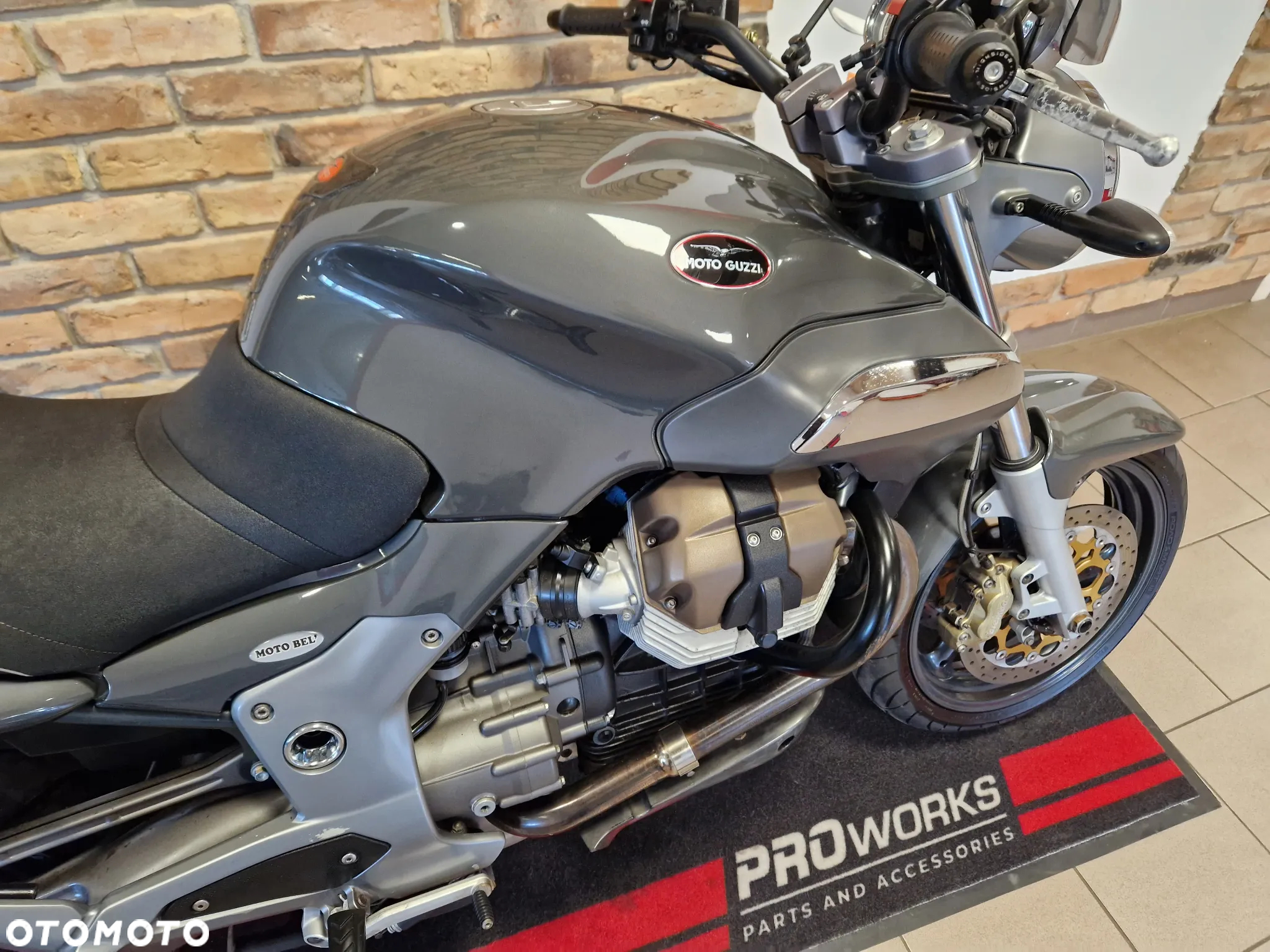 Moto Guzzi Breva - 29