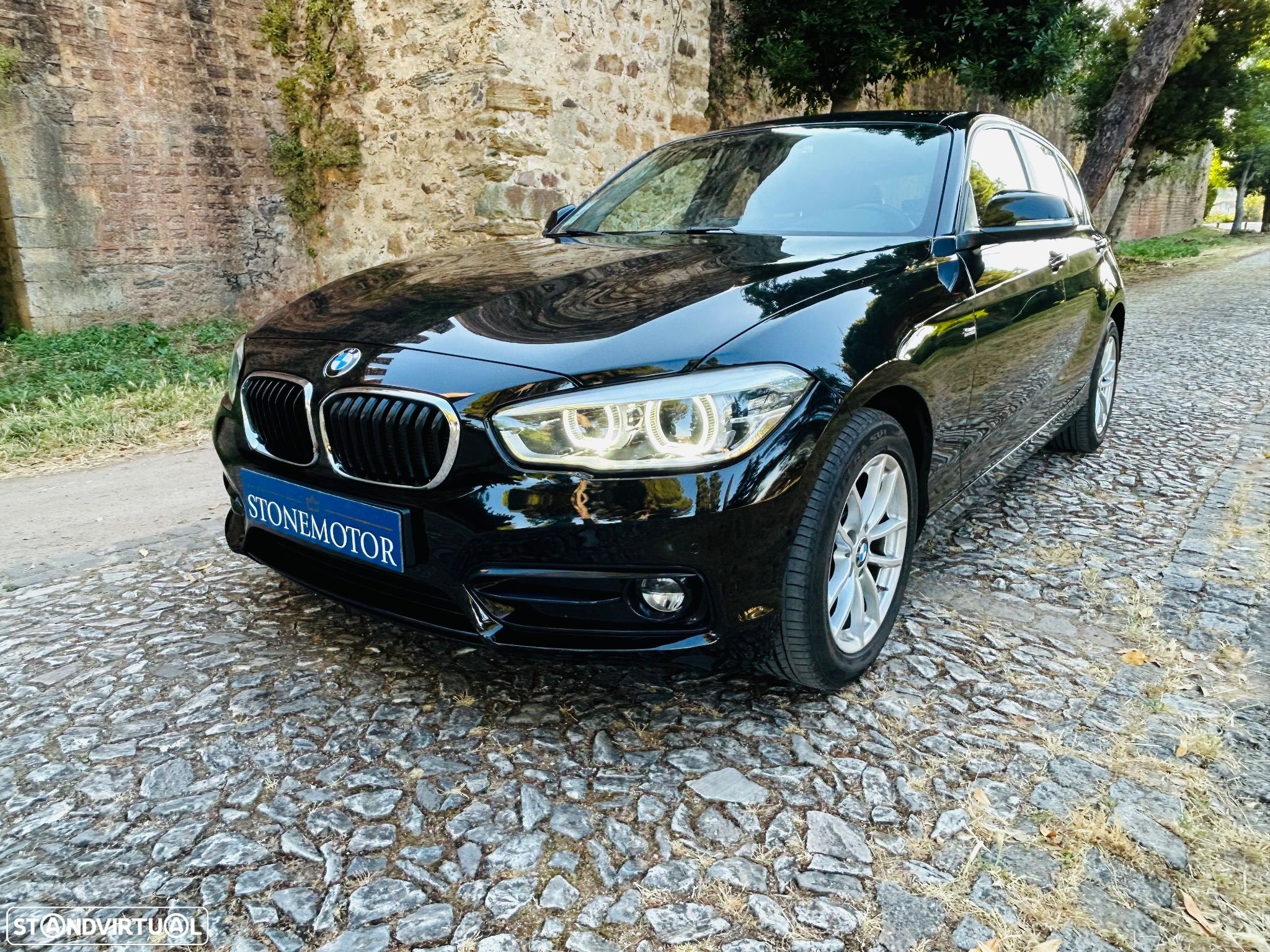 BMW 116 d Line Sport Auto - 1