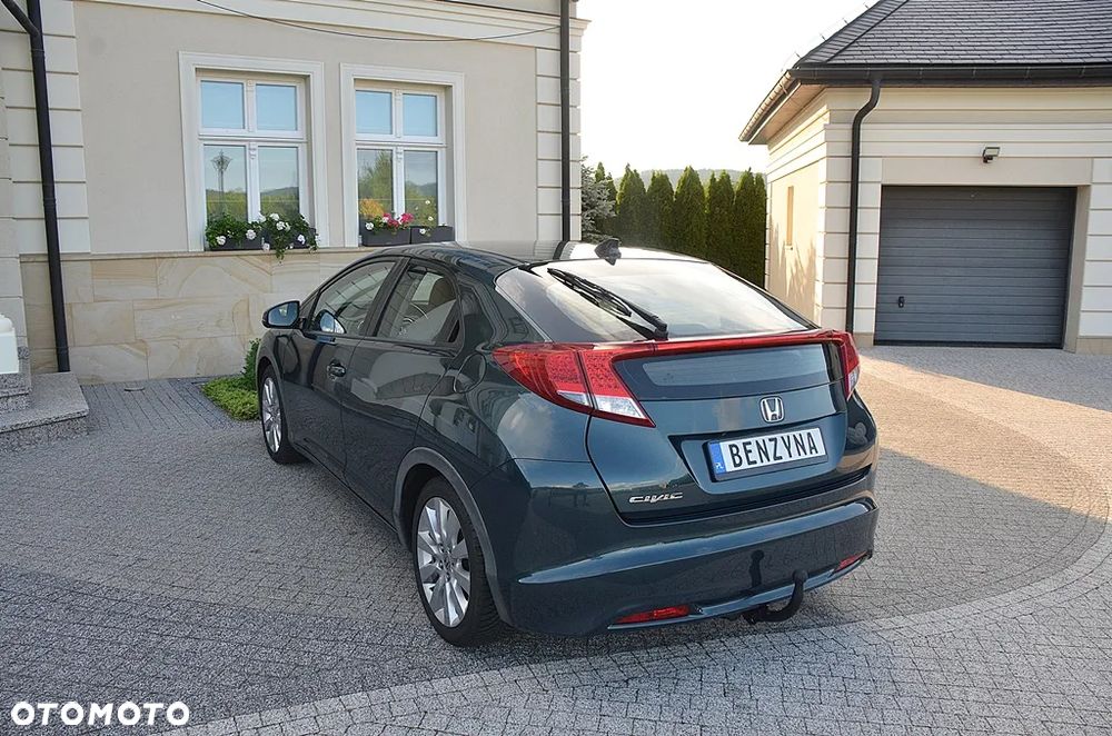 Honda Civic - 3