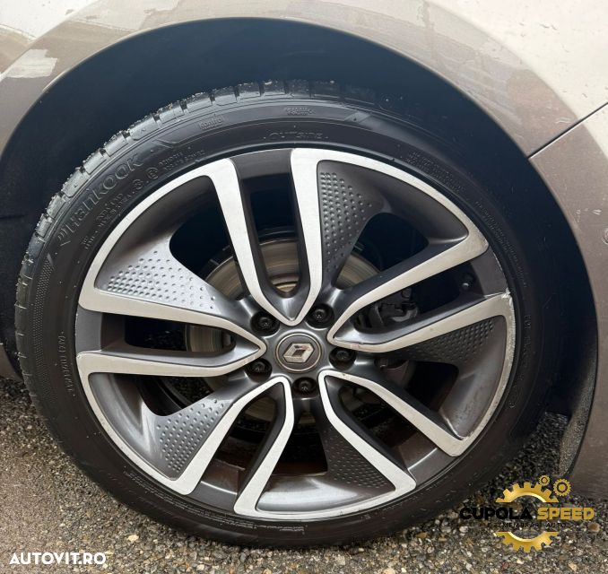 Lampa Tripla Stop dreapta aripa Break Renault Talisman 1 [2012 - 2020 - 8