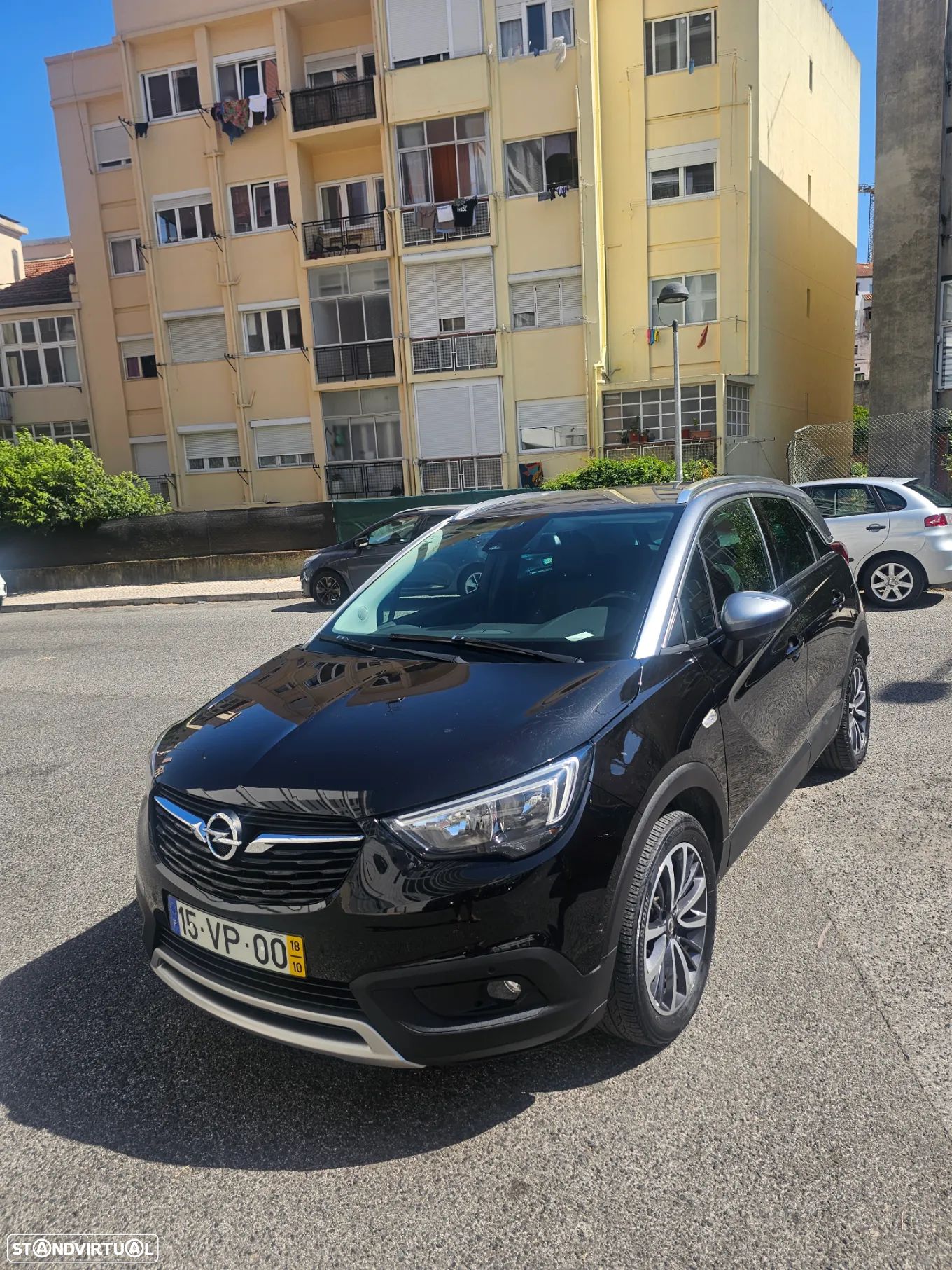 Opel Crossland X - 1