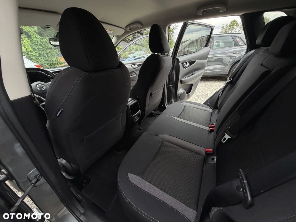 Nissan Qashqai 1.3 DIG-T N-Connecta DCT - 20
