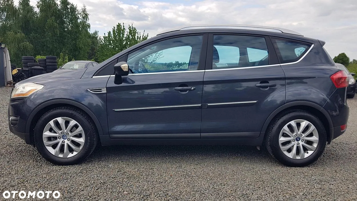 Ford Kuga 2.0 TDCi 4x4 Titanium - 11
