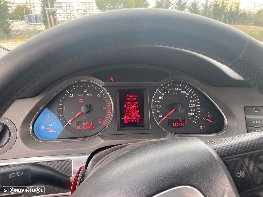 Audi A6 - 8