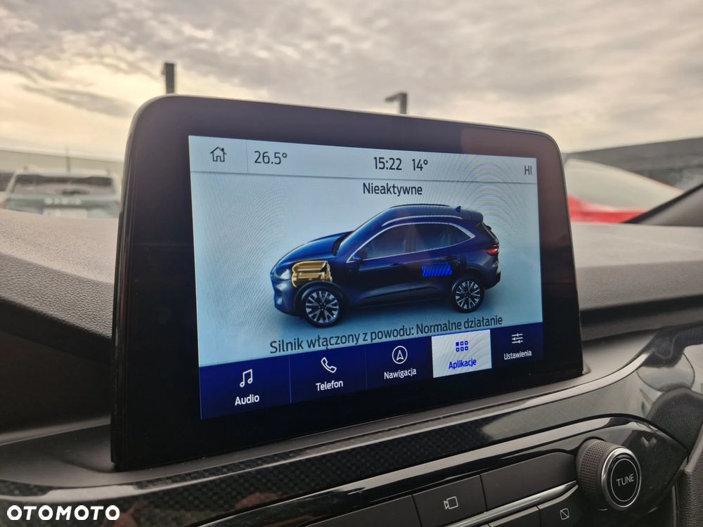 Ford Kuga 2.5 FHEV AWD ST-Line - 28