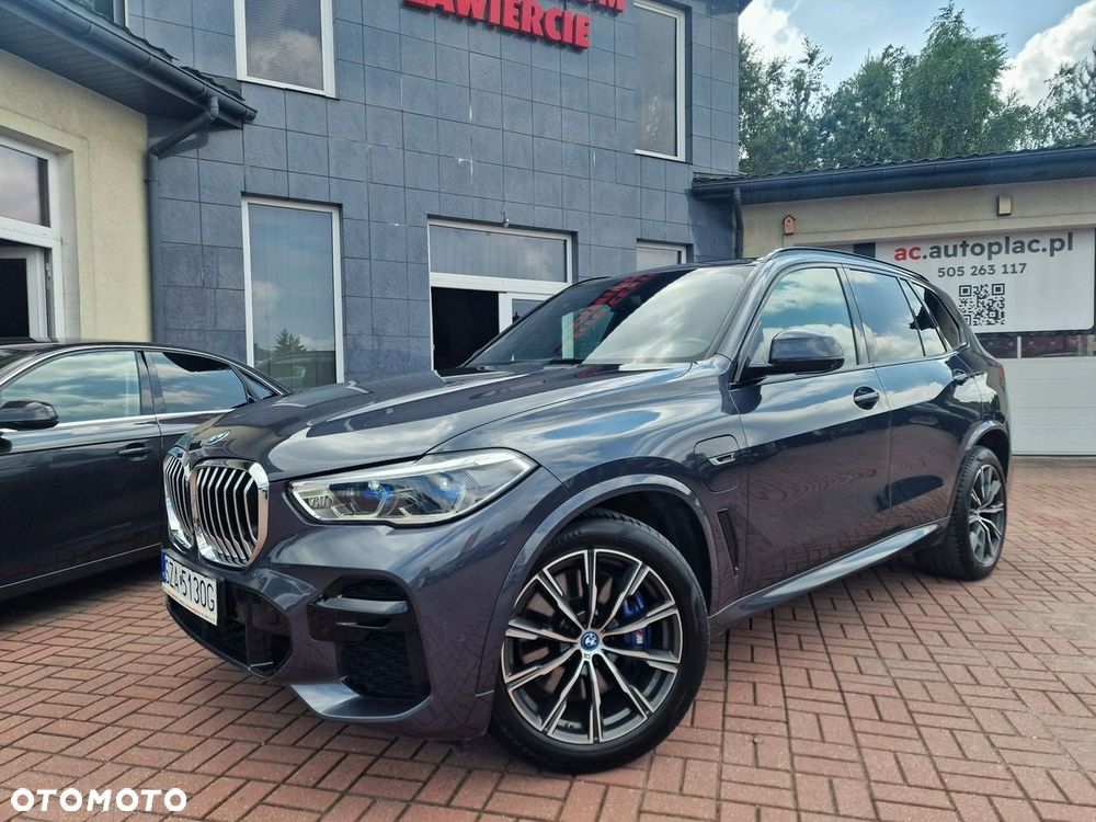 BMW X5 - 1