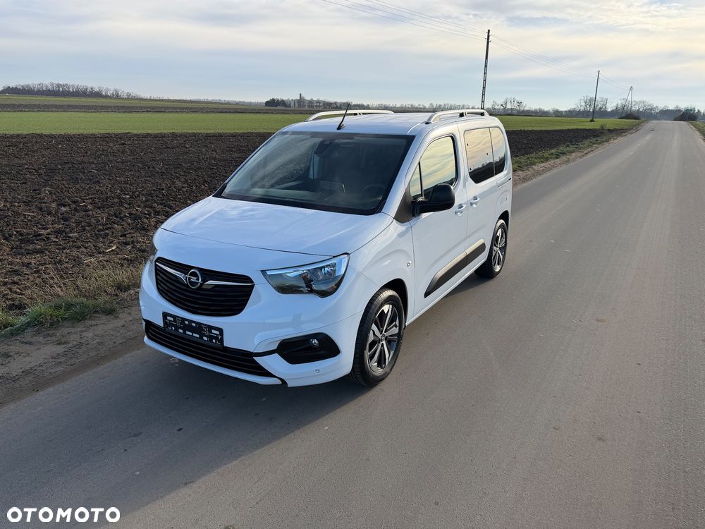 Opel Combo 1.5 D Start/Stop Elegance - 6