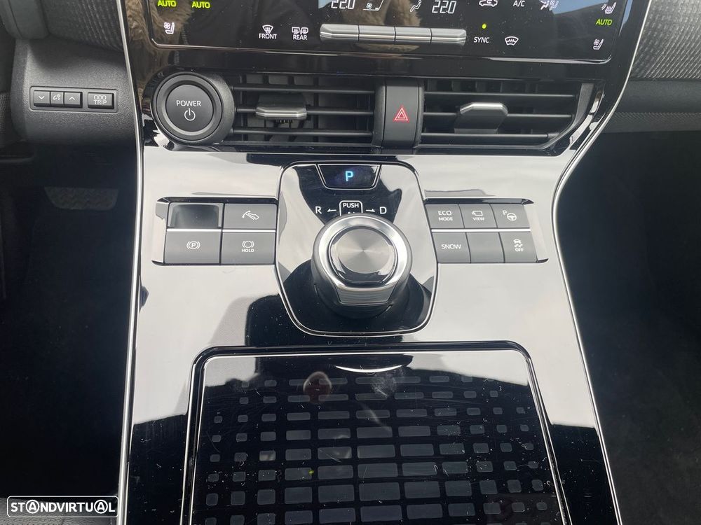 Toyota bZ4X 71,4 kWh Lounge - 20