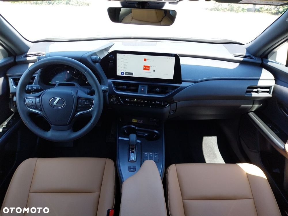 Lexus UX 300h F Sport Design - 9