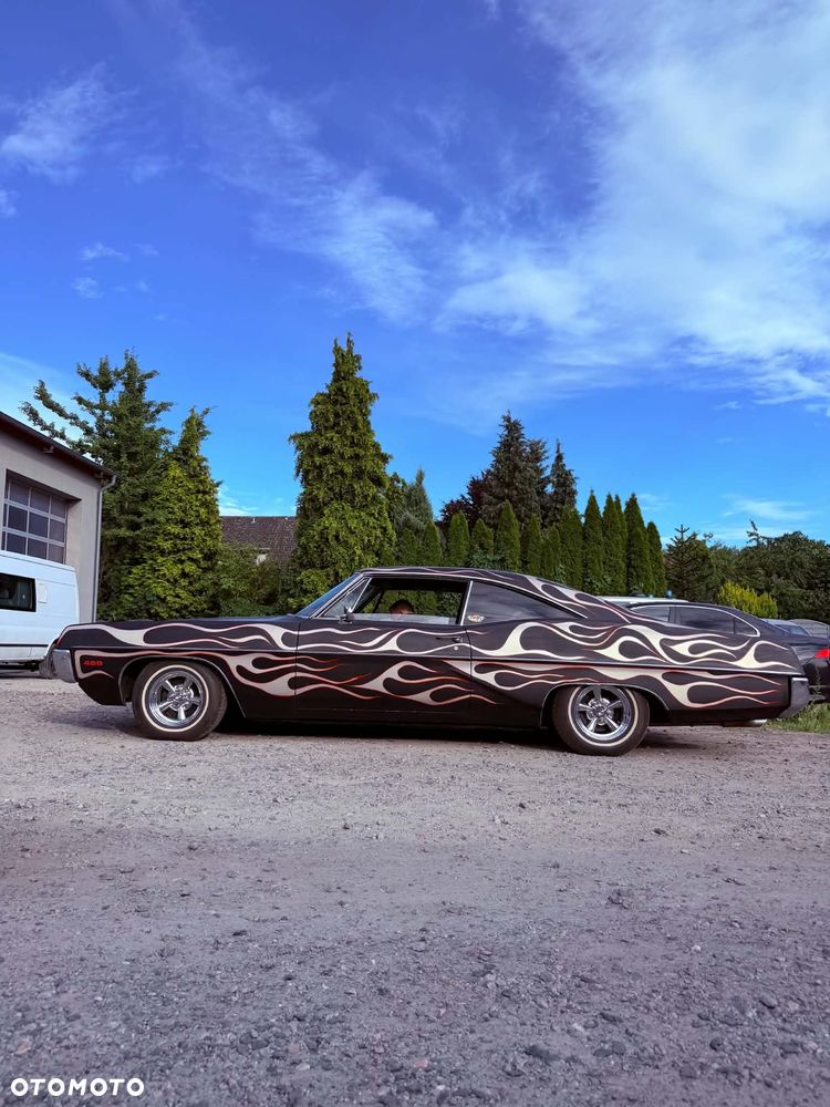 Pontiac Catalina - 2