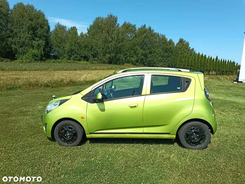 Chevrolet Spark 1.2 LS+ - 12