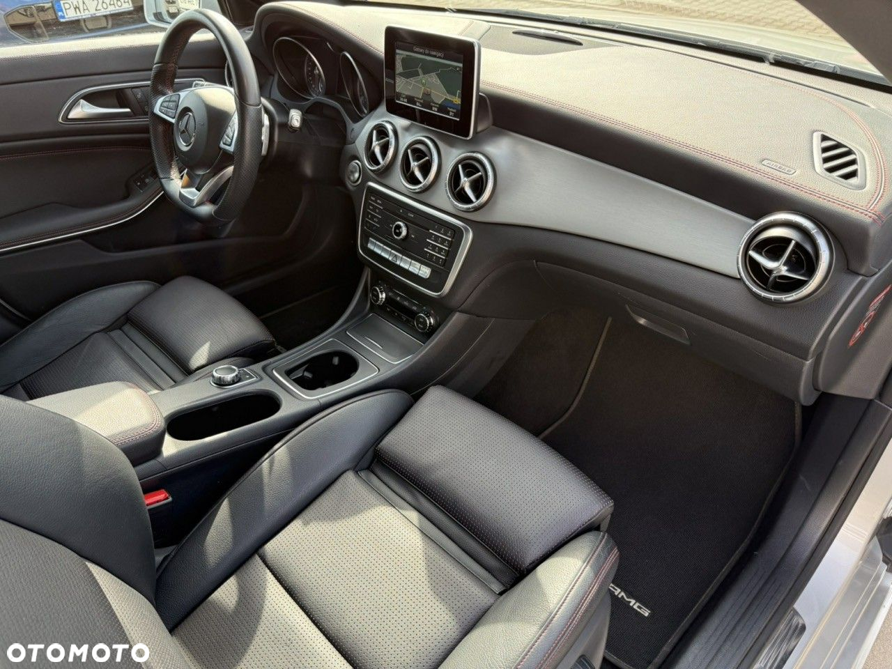 Mercedes-Benz CLA 220 (CDI) d 7G-DCT AMG Line - 13