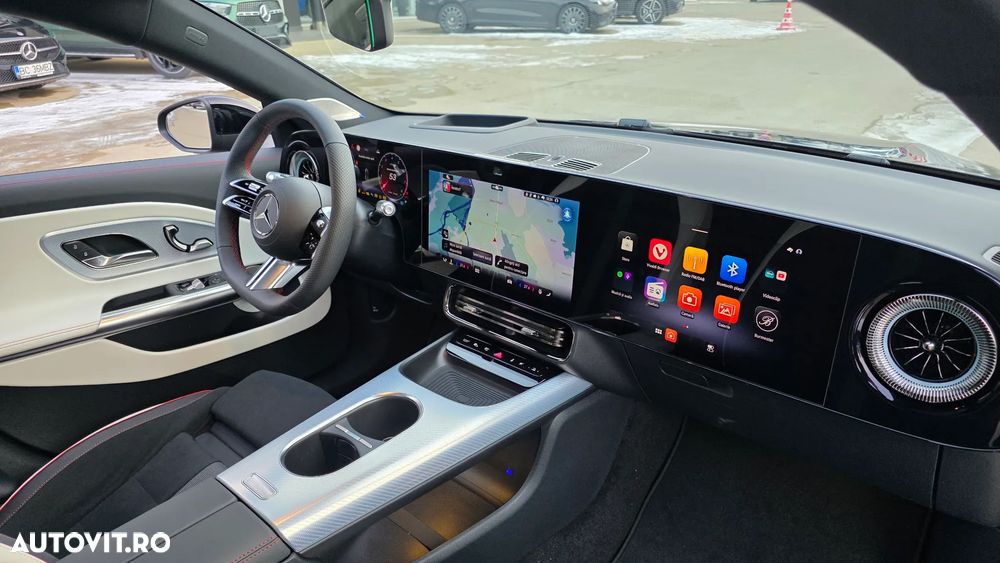 Mercedes-Benz CLA - 17