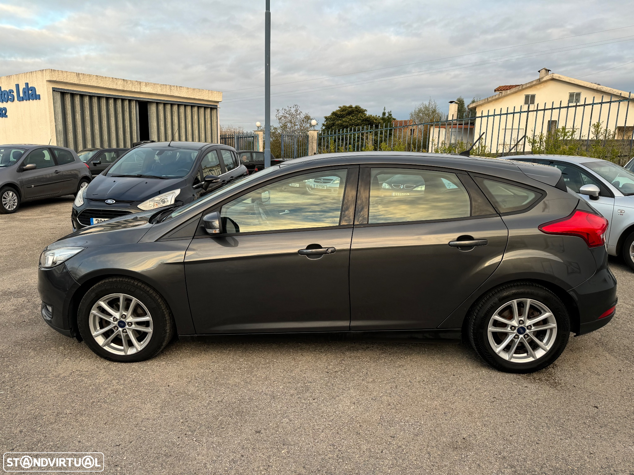 Ford Focus 1.5 TDCi Trend+ - 28